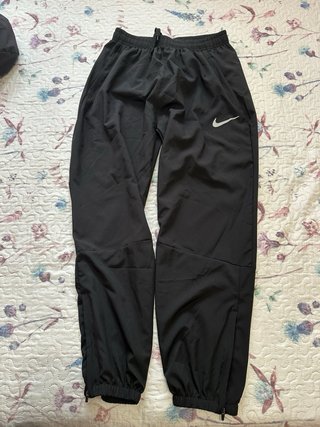 Conjunto Deportivo Nike Negro Talla M