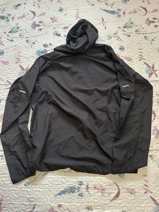 Conjunto Deportivo Nike Negro Talla M