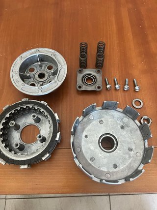 Embrague Honda NSR 125