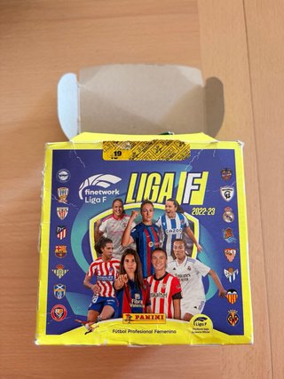 Cromos Liga F 2022-23 Panini