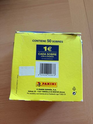 Cromos Liga F 2022-23 Panini