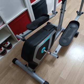 Bicicleta Elíptica Fitness