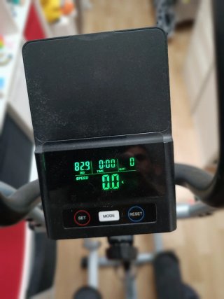 Bicicleta Elíptica Fitness