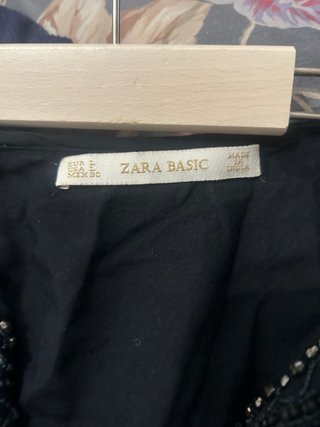Mono Zara Estampado Talla L
