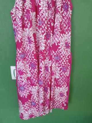Vestido de verano floral
