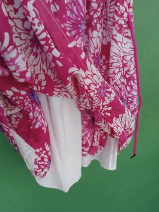Vestido de verano floral