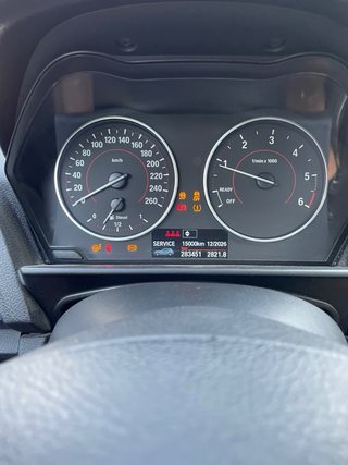 BMW Serie 1 2013 pack M 2.0 4cl coupe