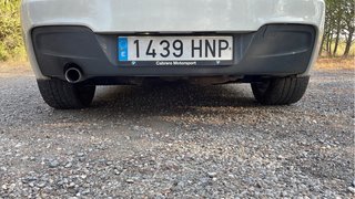 BMW Serie 1 2013 pack M 2.0 4cl coupe