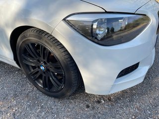 BMW Serie 1 2013 pack M 2.0 4cl coupe