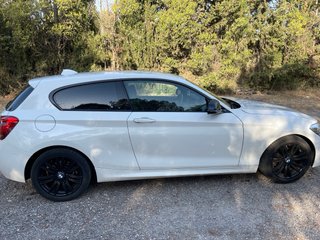BMW Serie 1 2013 pack M 2.0 4cl coupe