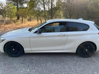 BMW Serie 1 2013 pack M 2.0 4cl coupe