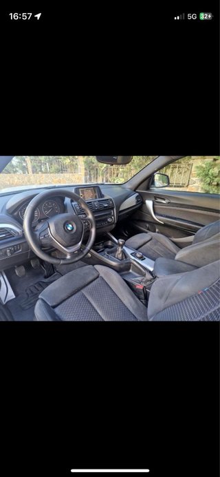 BMW Serie 1 2013 pack M 2.0 4cl coupe