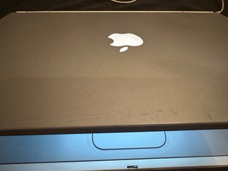 Apple PowerBook G4 Titanium 550 MHz – 512 MB RAM