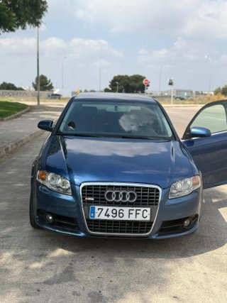 Audi A4 2006