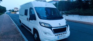 Peugeot Boxer 2020