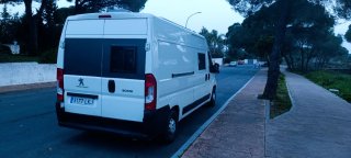 Peugeot Boxer 2020