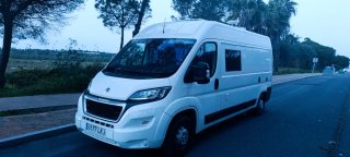 Peugeot Boxer 2020