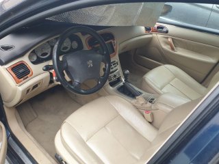 Peugeot 607