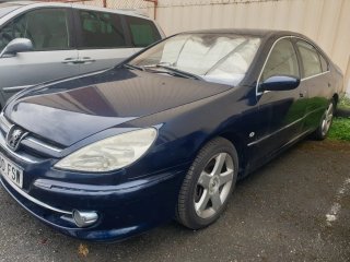 Peugeot 607