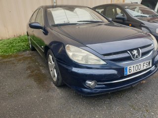 Peugeot 607