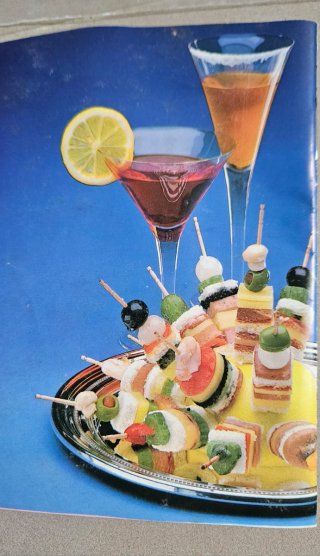 Set elaboración canapés Lavatelli