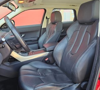Land Rover Range Rover Evoque 2012