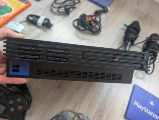 Playstation 2 como nueva  + 14 Juegos