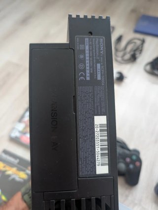 Playstation 2 como nueva  + 14 Juegos