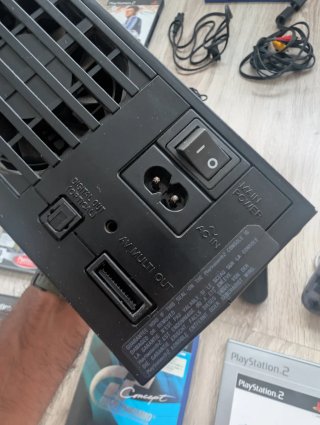 Playstation 2 como nueva  + 14 Juegos
