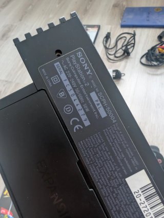Playstation 2 como nueva  + 14 Juegos