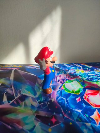 Figura Super Mario Bros Nintendo