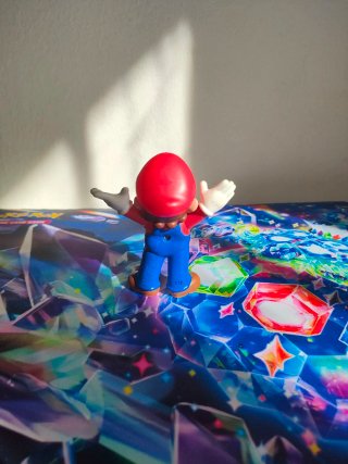Figura Super Mario Bros Nintendo