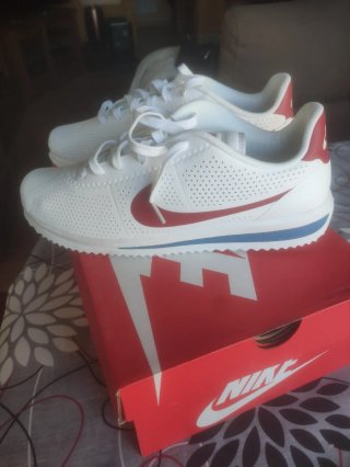 Nike Cortez Ultra Moire Forrest Gump 845013-100