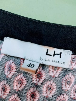 Vestido de verano LH Talla S
