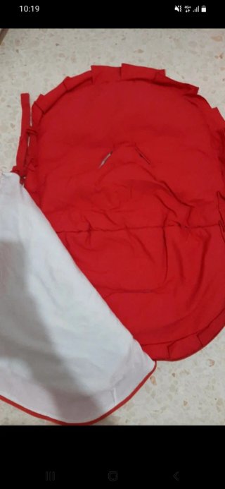 Saco para silla de paseo maxicosis