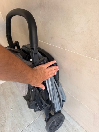 Silla Paseo Inglesina Quid 2 Gris
