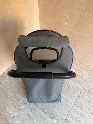 Silla Paseo Inglesina Quid 2 Gris