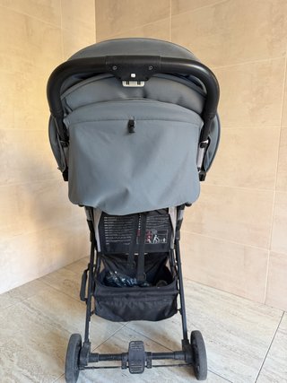 Silla Paseo Inglesina Quid 2 Gris