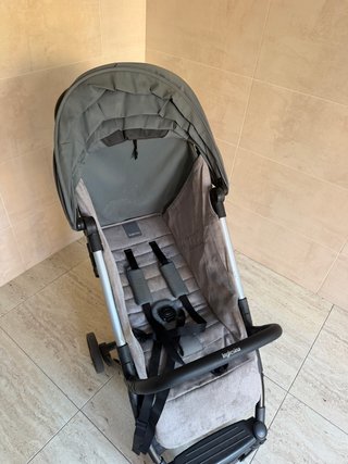 Silla Paseo Inglesina Quid 2 Gris
