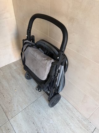 Silla Paseo Inglesina Quid 2 Gris