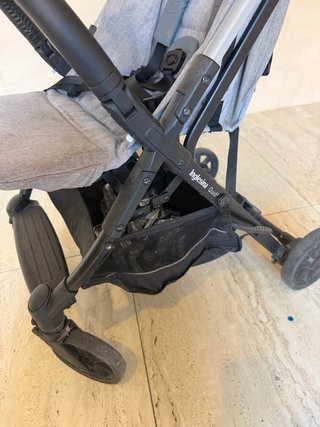 Silla Paseo Inglesina Quid 2 Gris