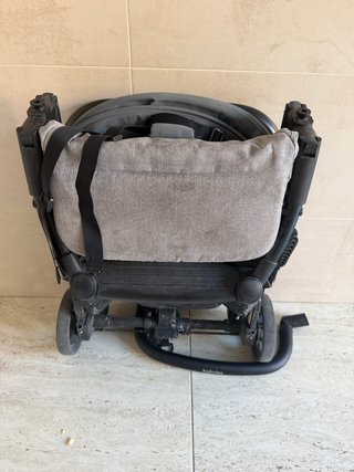 Silla Paseo Inglesina Quid 2 Gris