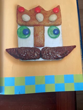 Mi primer libro de cocina Tupi