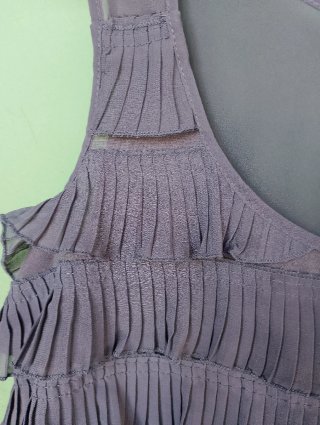 Vestido H&M