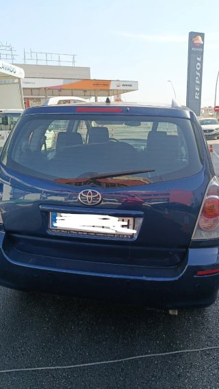 Toyota Verso 2006