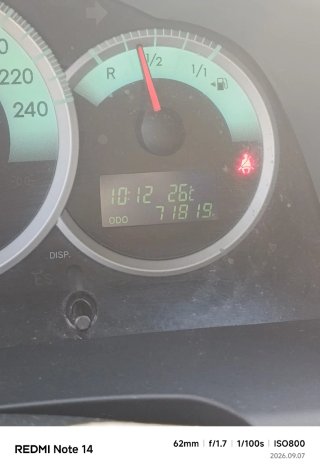 Toyota Verso 2006
