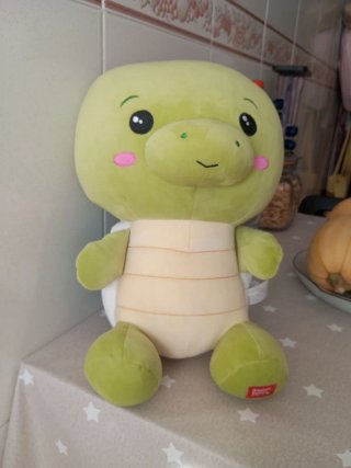 Peluche Tortuga Kawaii