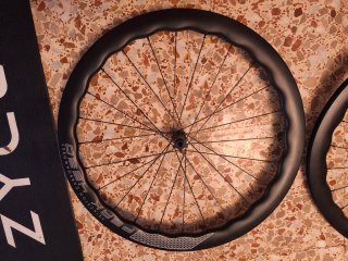 Ruedas Princeton Carboworks Peak 4550 disco