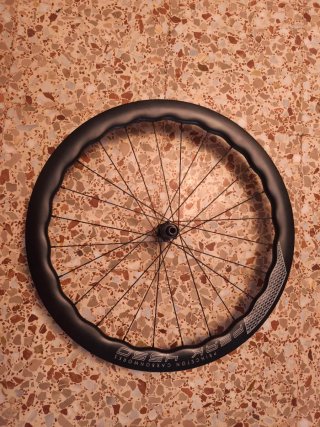 Ruedas Princeton Carboworks Peak 4550 disco