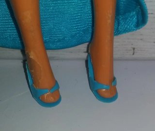 Barbie Mattel Twice As Nice 4828 1983